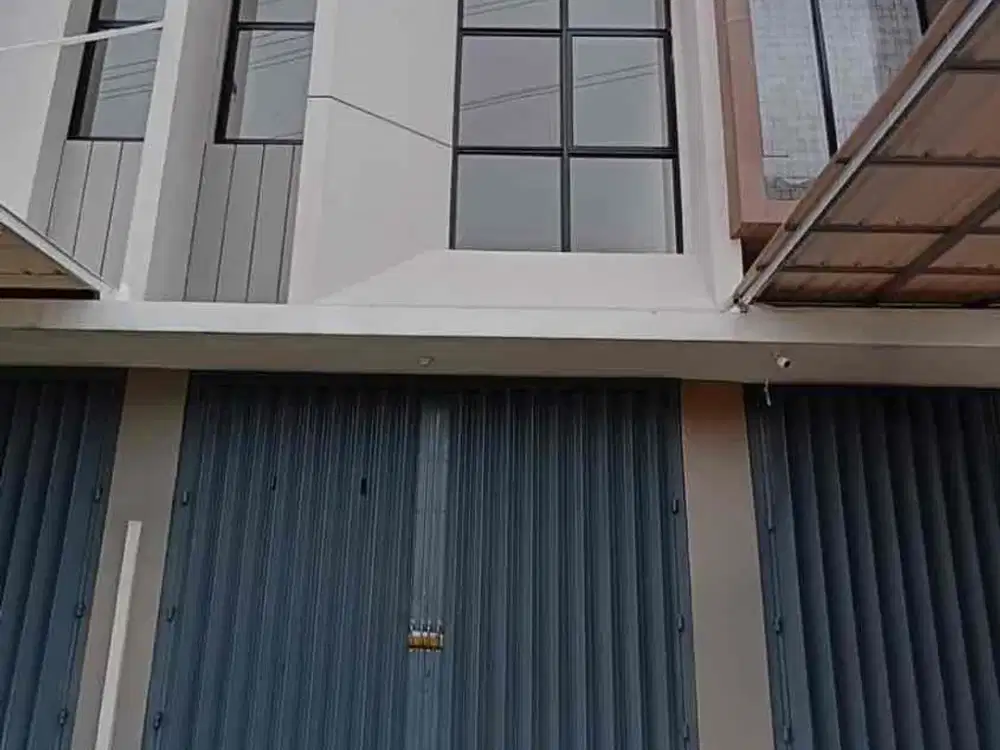 RUKO REGENCY ONE SURABAYA TIMUR DEKAT EAST COAST PAKUWON CITY ITS