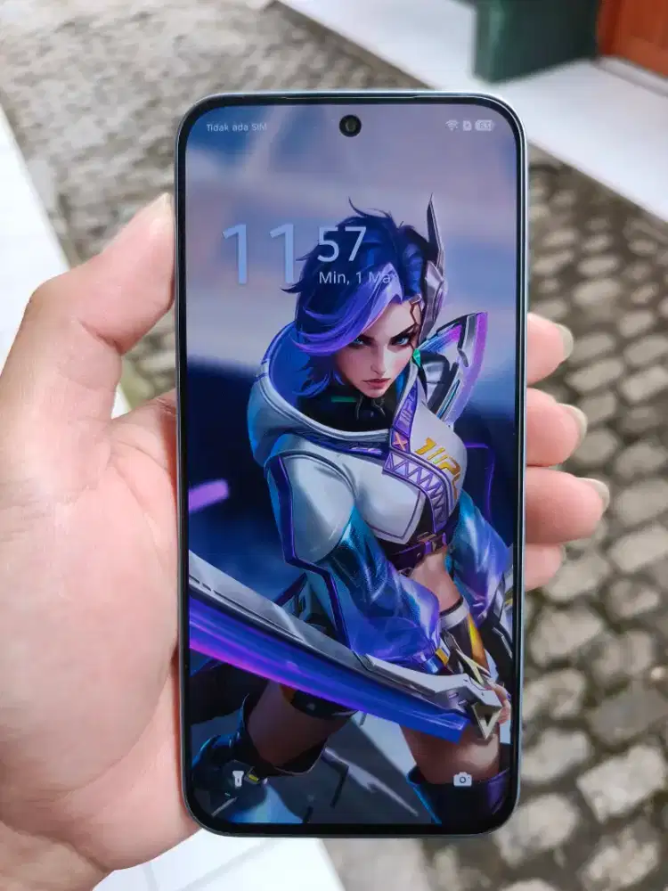 Infinix GT 30 PRO 5G 8+8/256GB Blade White