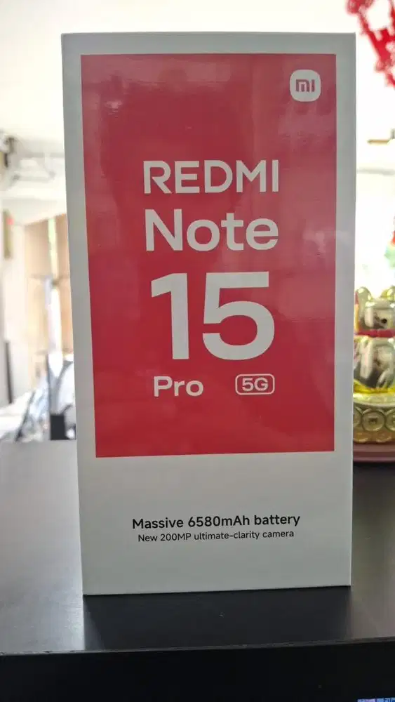 Redmi note 15 pro 5g 8/256