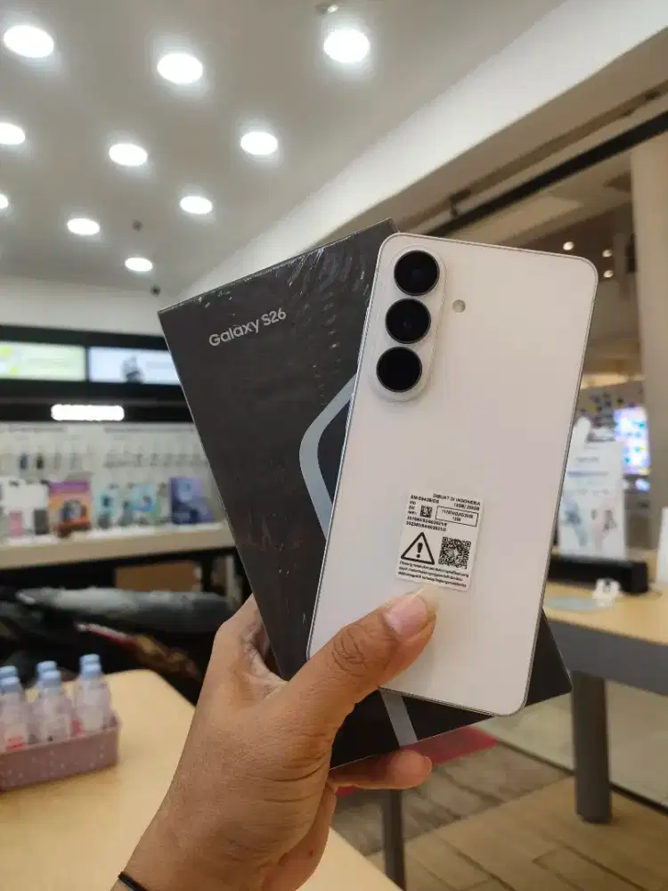 PO SAMSUNG GALAXY S26 SERIES