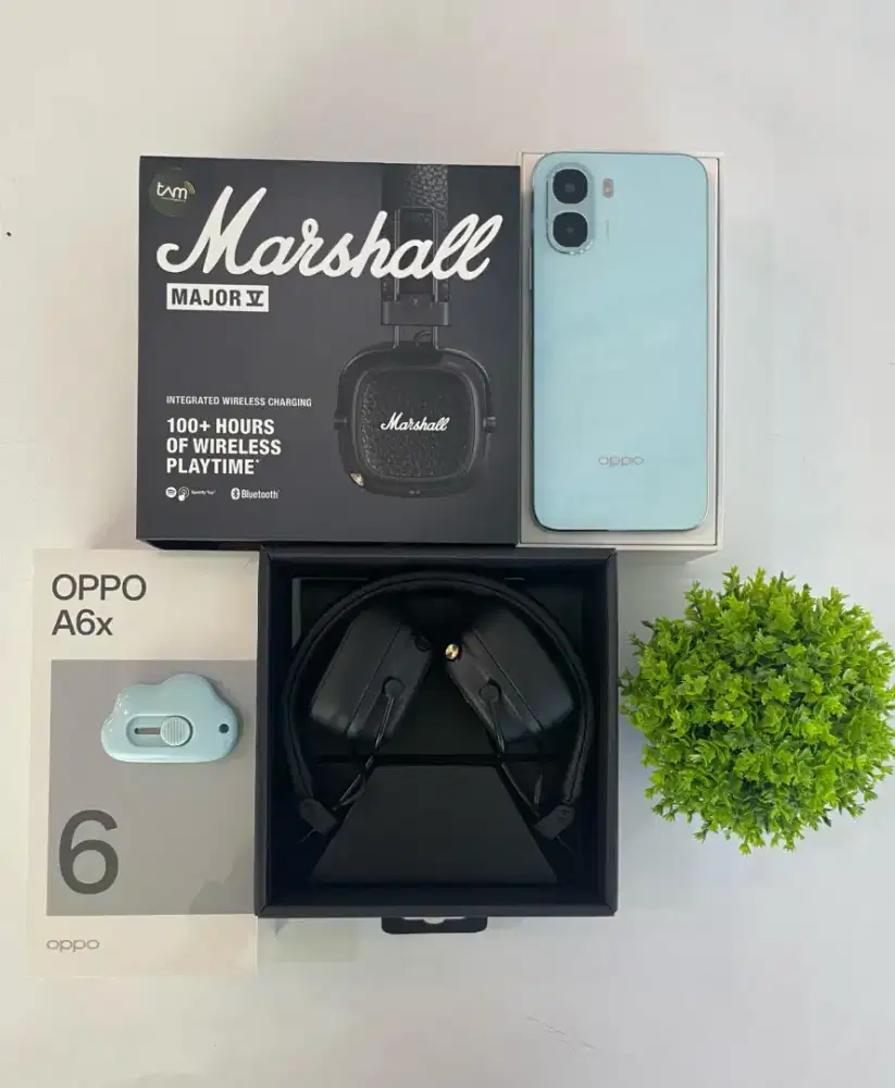 Promo cicilan Oppo A6x by Home Credit