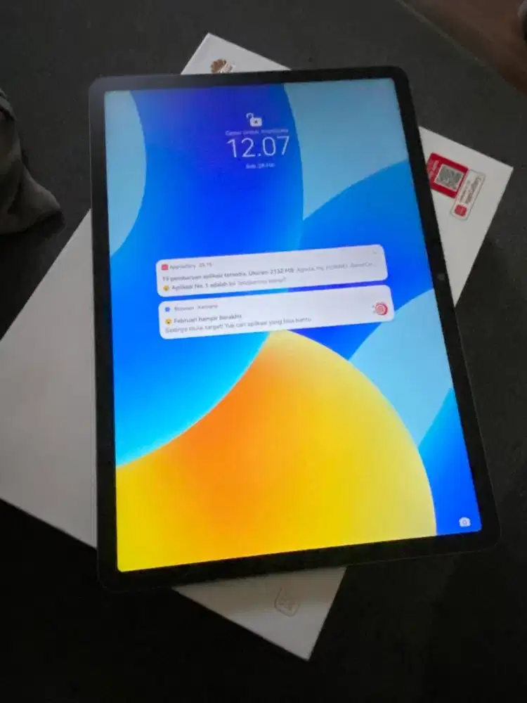 Huawei matepad 11.5 papermatte