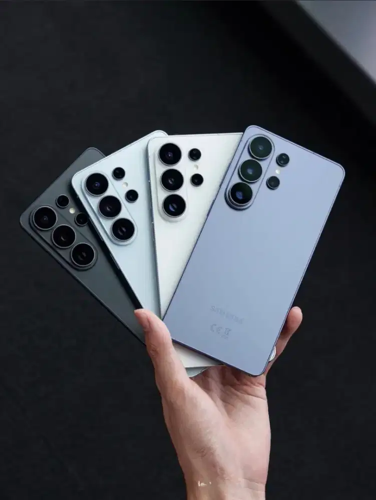 Pre Order S26 Series , bisa di cicil juga ...