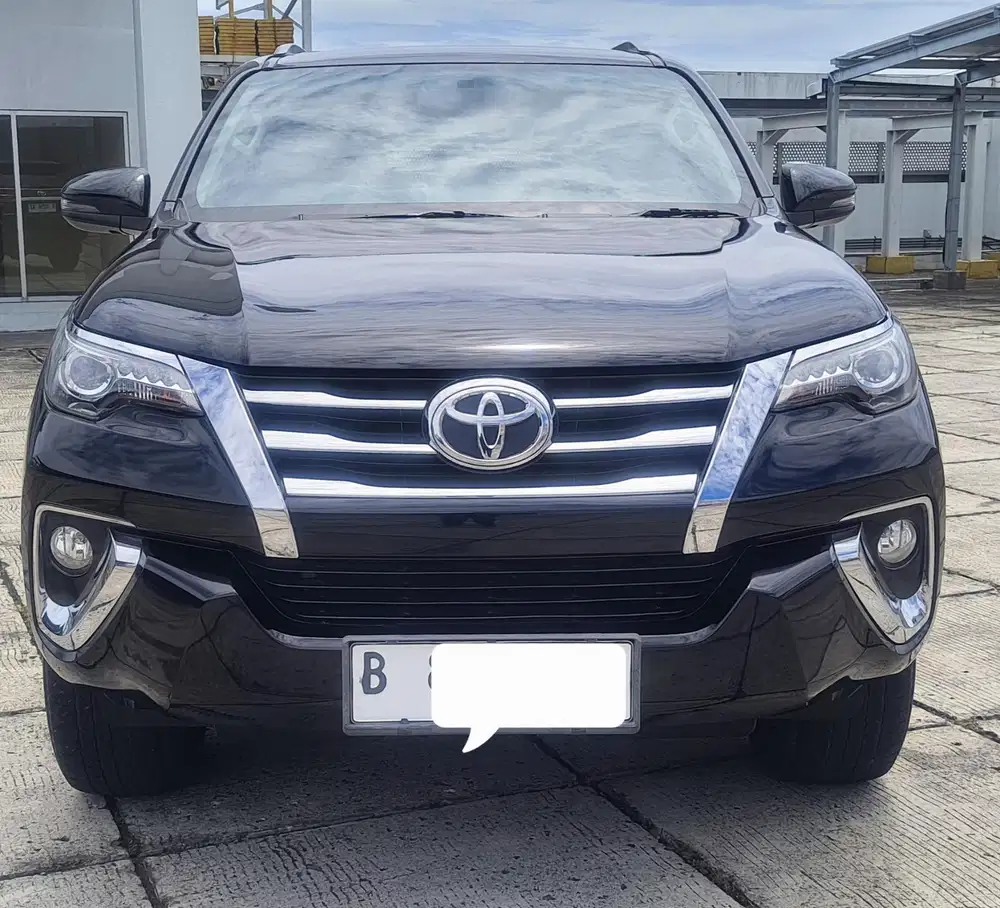 Toyota Fortuner 2019 Diesel