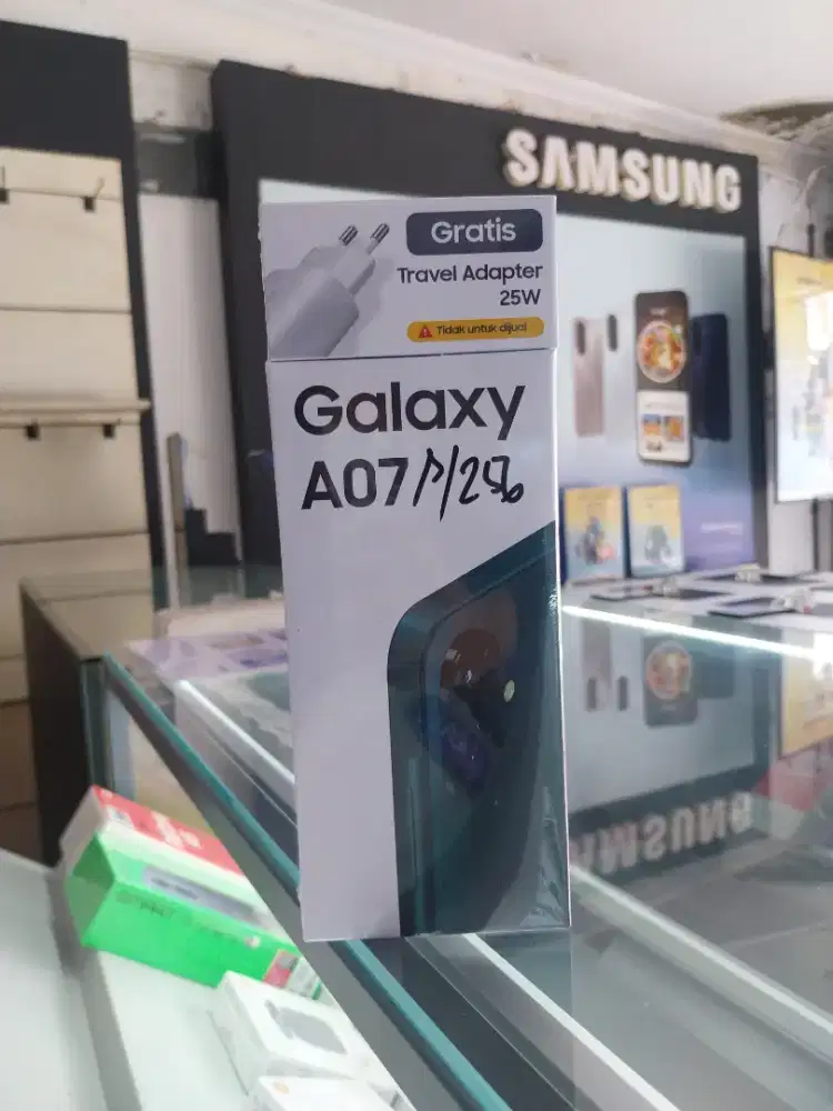 Samsung Galaxy A07 8/256GB New