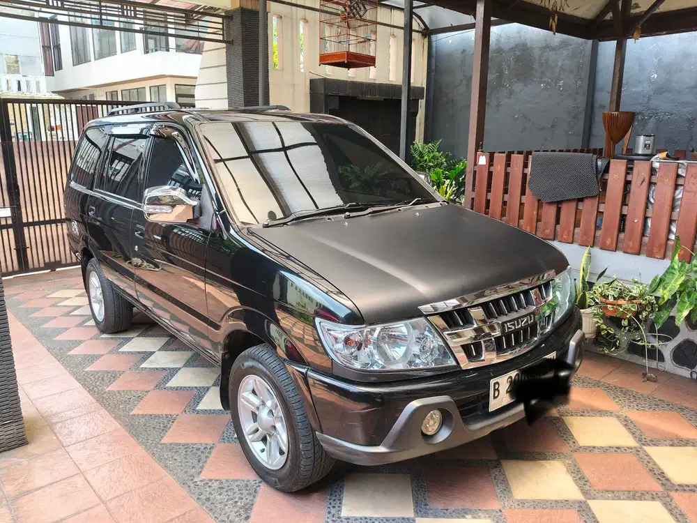 Isuzu Panther 2018 Diesel