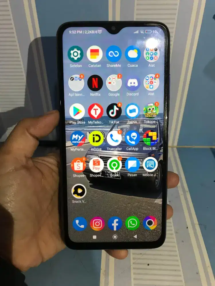 Redmi xiaomi Poco M3