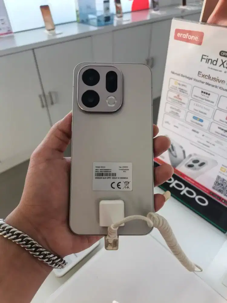 PROMO KREDIT OPPO FIND X9 TANPA DP FREE ADMIN DAN FREE 2 CICILAN