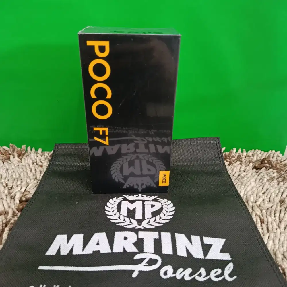 Poco F7 12/512 new