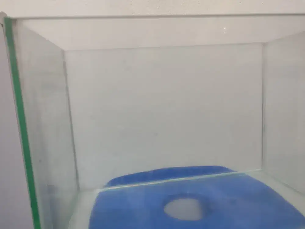 AQUARIUM BEKAS 30*15*20