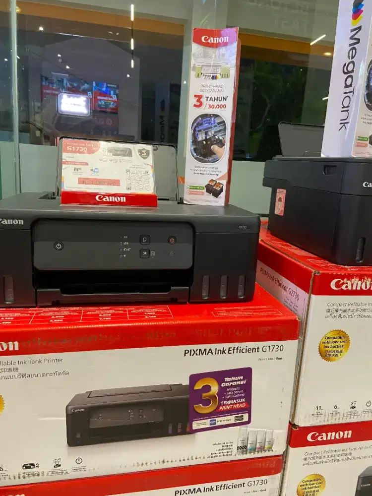 Printer only seri G1730