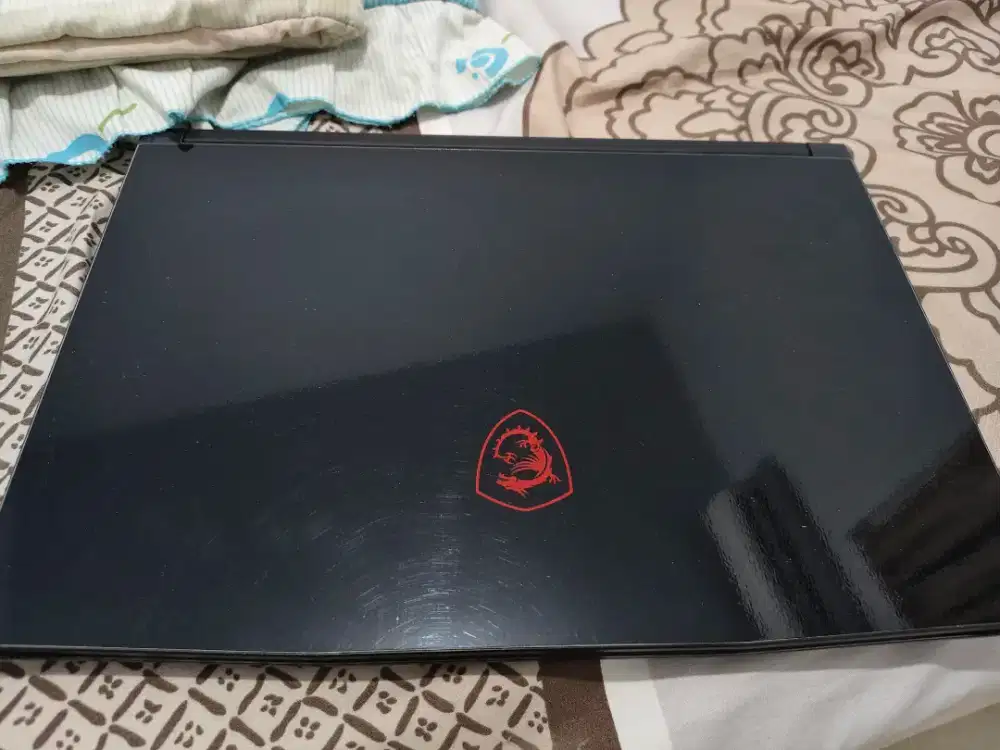 MSI THIN GF63 i7 12650H RTX 4050 6GB/64GB