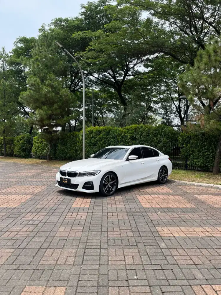 BMW 330i M Sport G20 2021