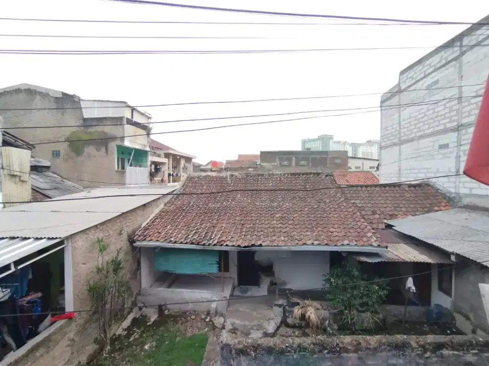 JUAL RUMAH CIKUTRA BANDUNG