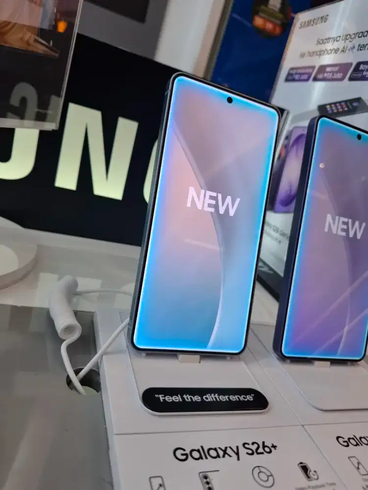 Pre Order Samsung Galaxy S26+ (Bisa Cicilan)