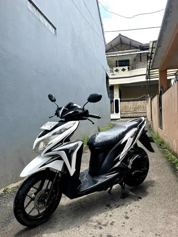 Vario KZR 2014 (Lengkap)