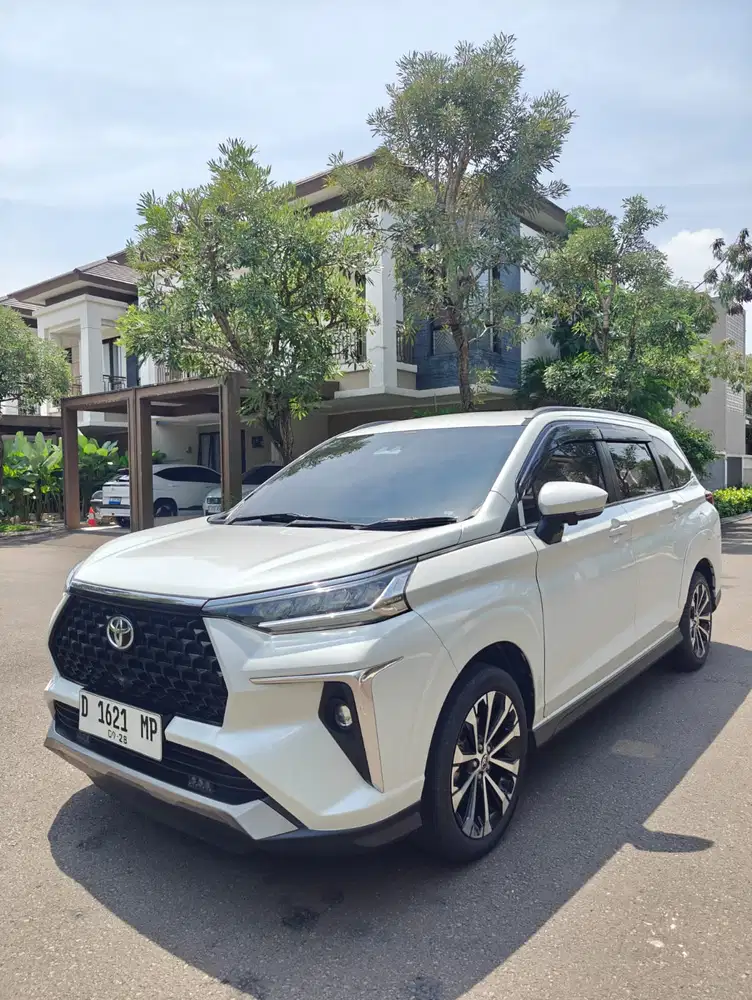 Toyota Avanza 2022 Bensin