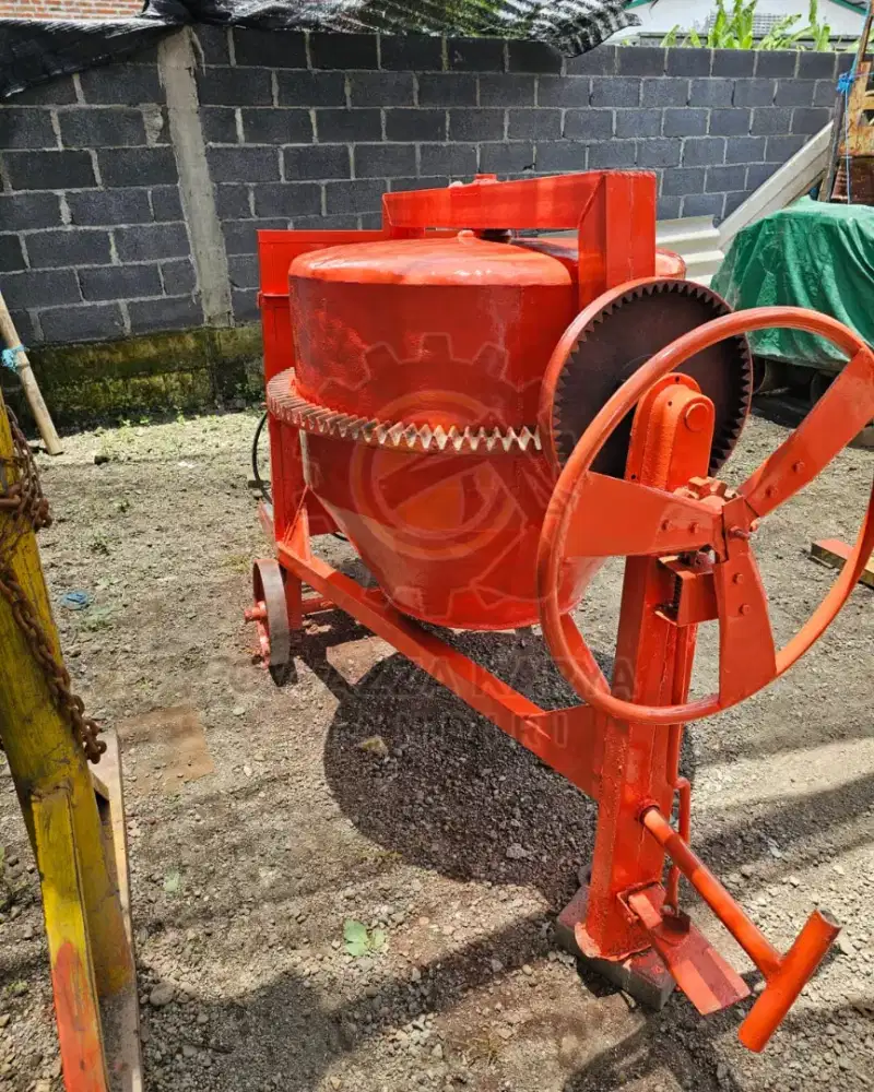 Molen Cor Siap Pakai