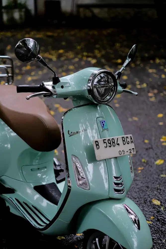 Vespa primavera 150 IGET ABS 2020