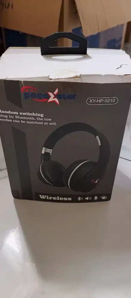 Poco Star XY-HP-0210