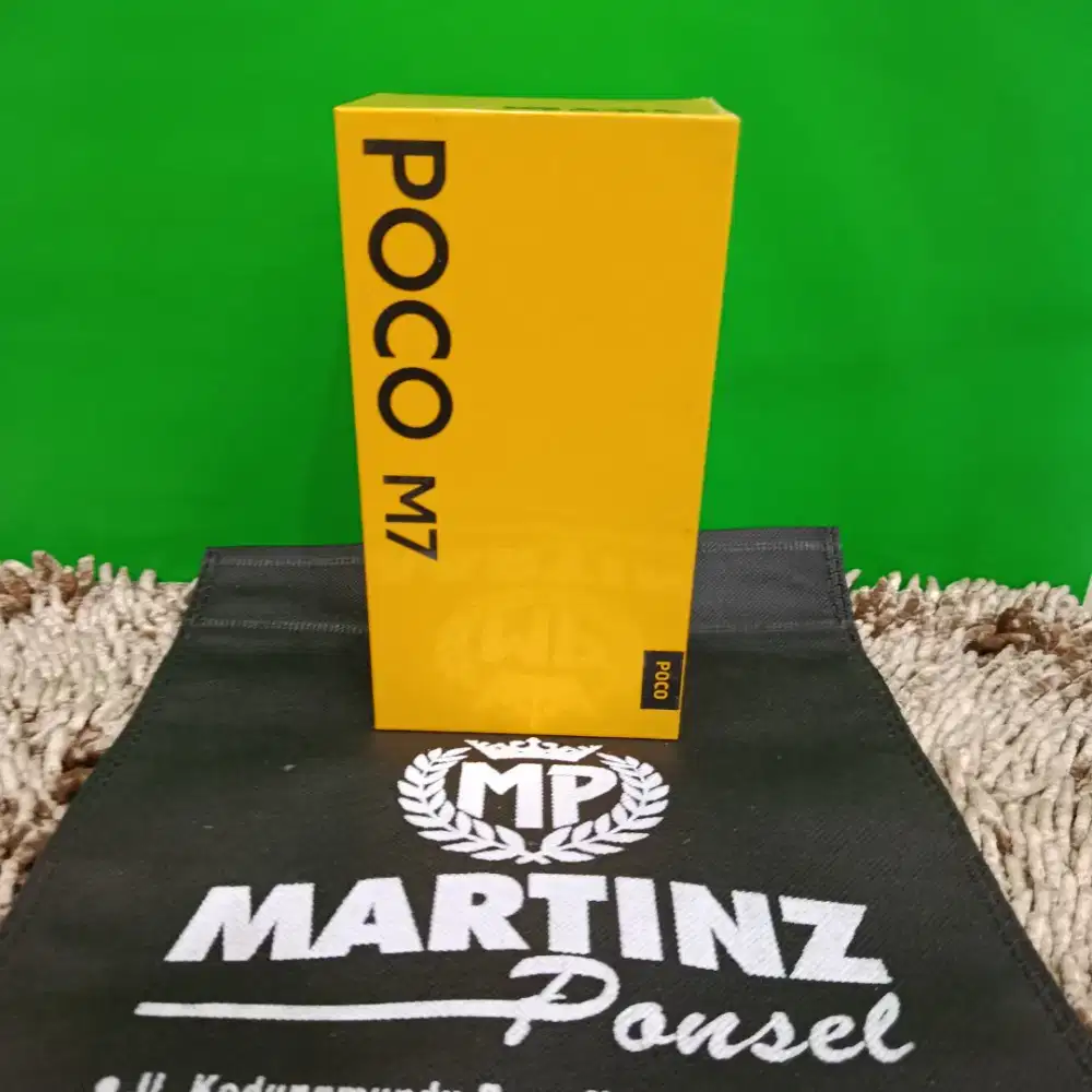 Poco m7 8/256gb new