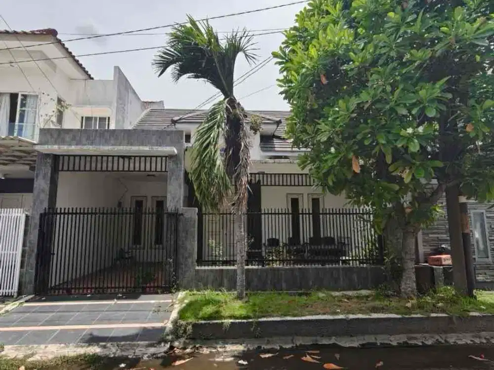 Dijual rumah Purimas dekat UPN -Rungkut