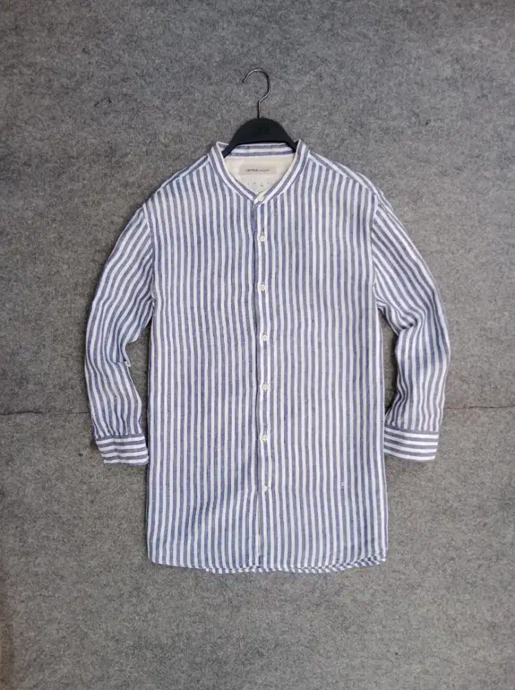 Kemeja sanghai SERIES size L