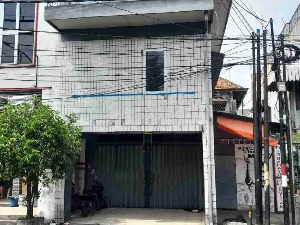 Ruko Murah Kapasan