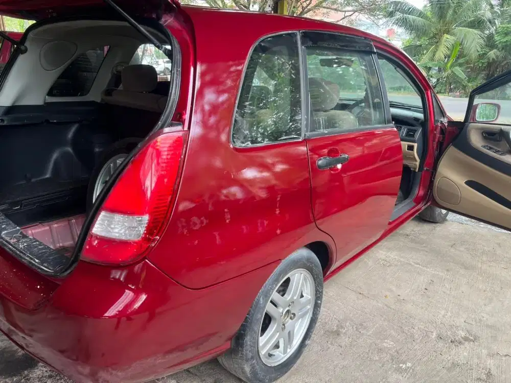Suzuki aerio DX 2002