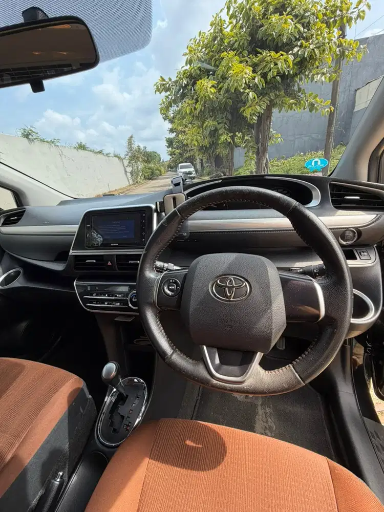 Toyota Sienta 2019 Bensin