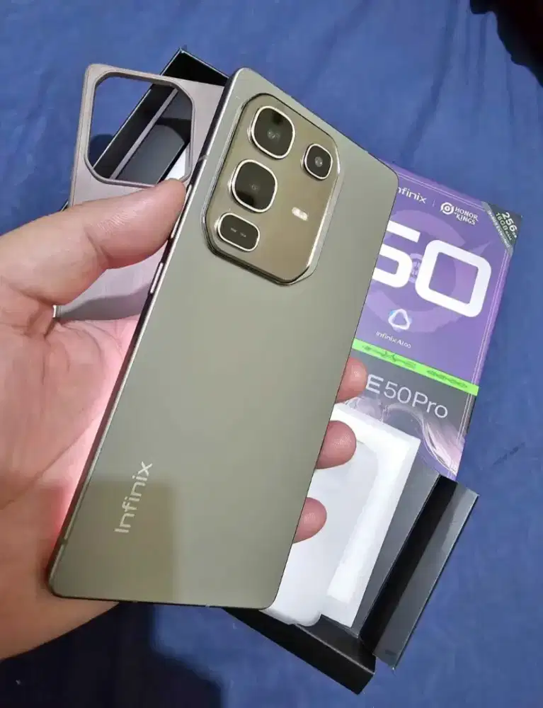 INFINIX NOTE 50 PRO RAM 8/256