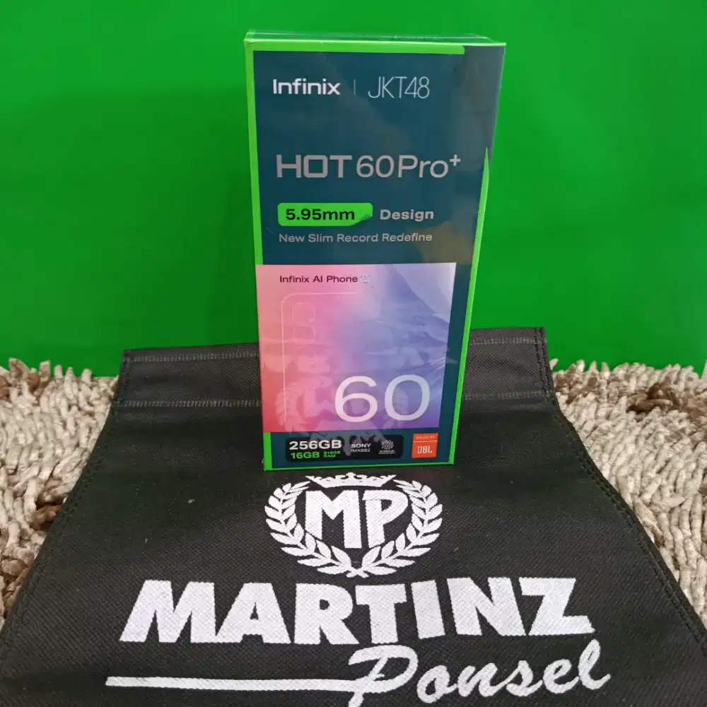 Infinix hot 60pro+ 8/256