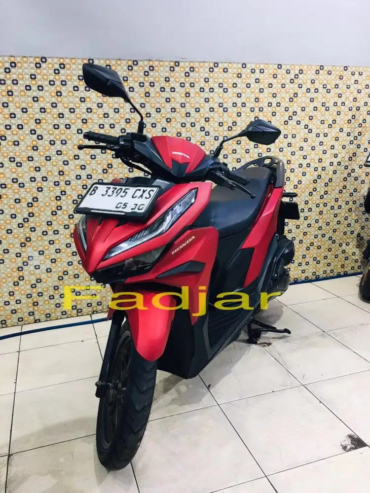 Honda vario 125 keyles Dp 750 Rb