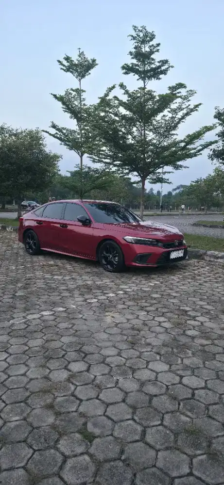 Di jual honda civic rs 2023 pribadi