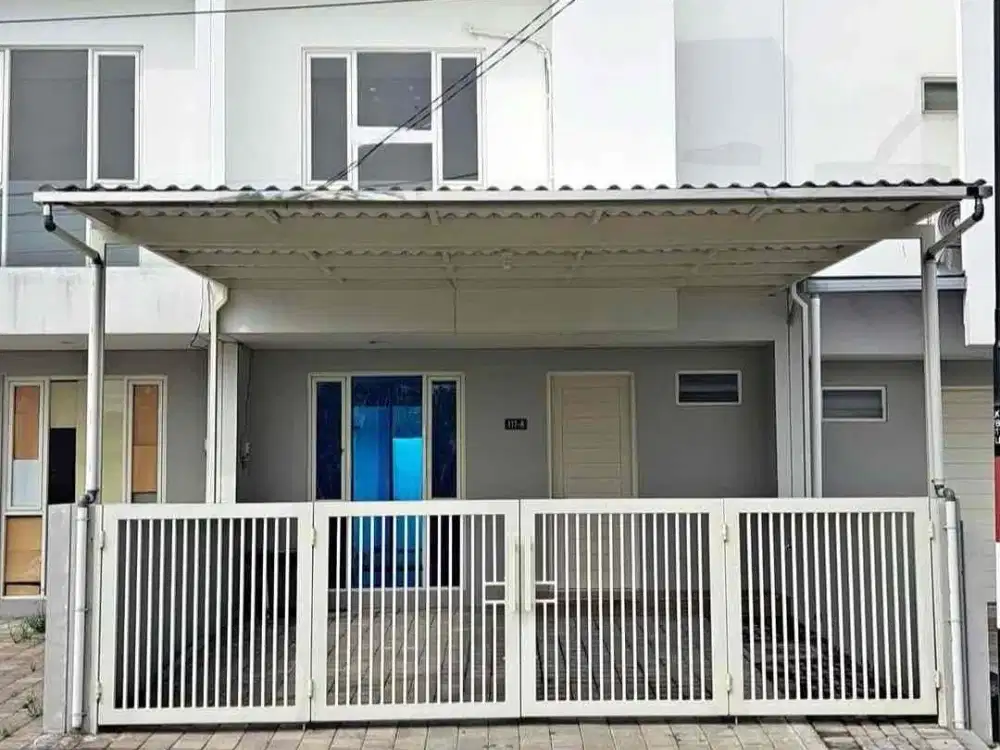 Baru Gress‼️Rumah Graha Green Garden Dekat Dian Istana