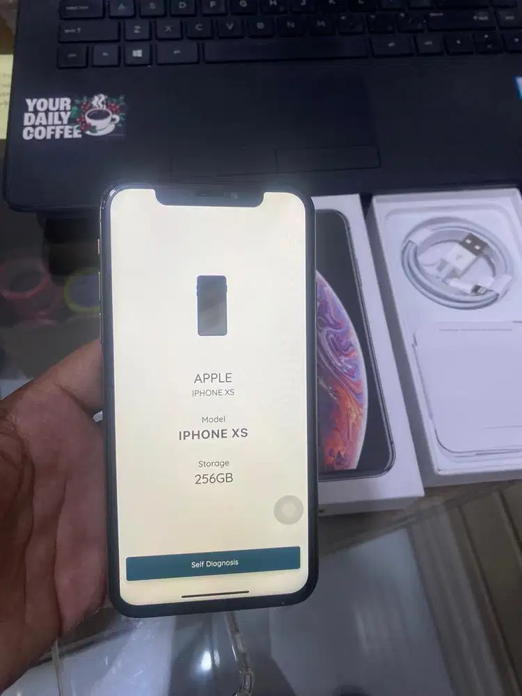 Iphone xs 256gb all operator ios 18.7.5