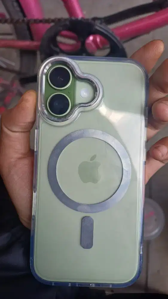 Iphone 17 sage 256 gb ibox