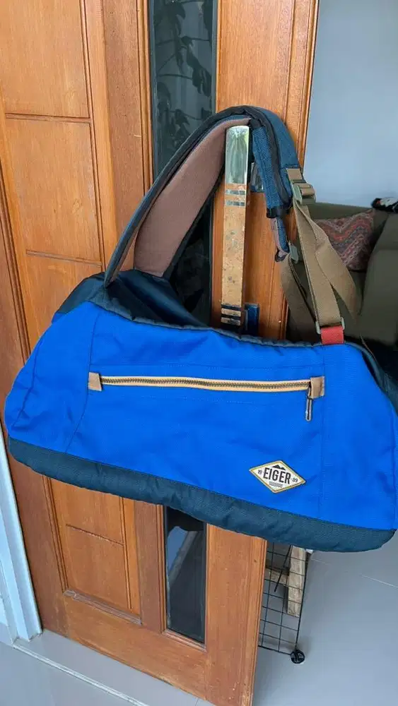 Tas Travel Merk (Eiger)