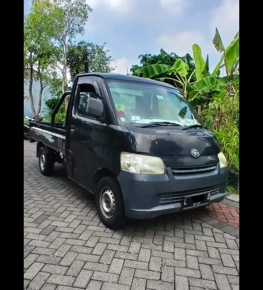 Grandmax pickup 2012 Dijual Cepat