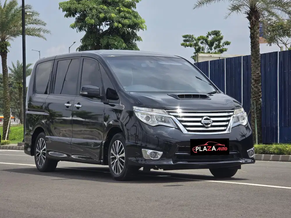 Nissan Serena 2015
Higway Star 2.0 Automatic