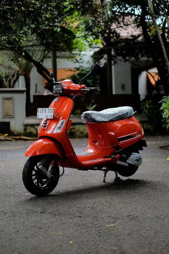 Vespa S 125 IGET LED 2023