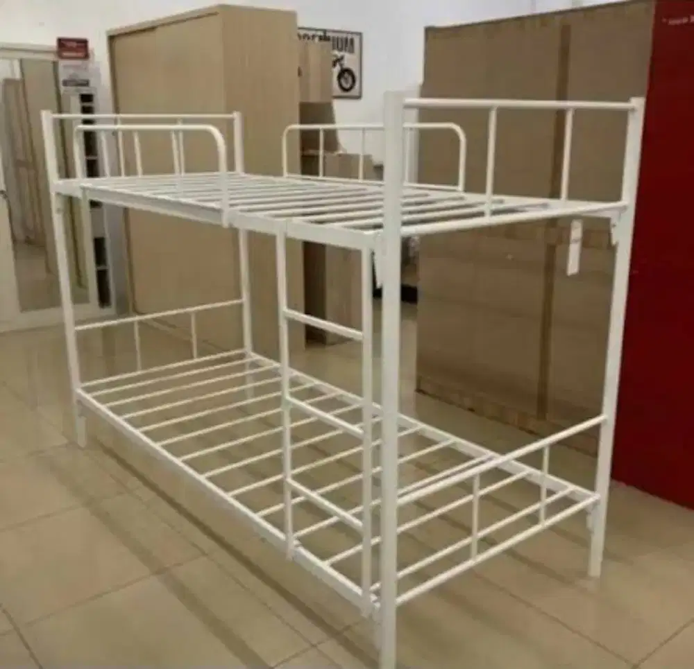 Bunk bed selma ukuran 90