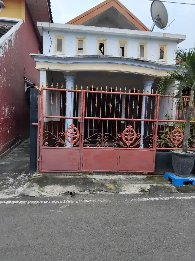 Daerah komples perumahn