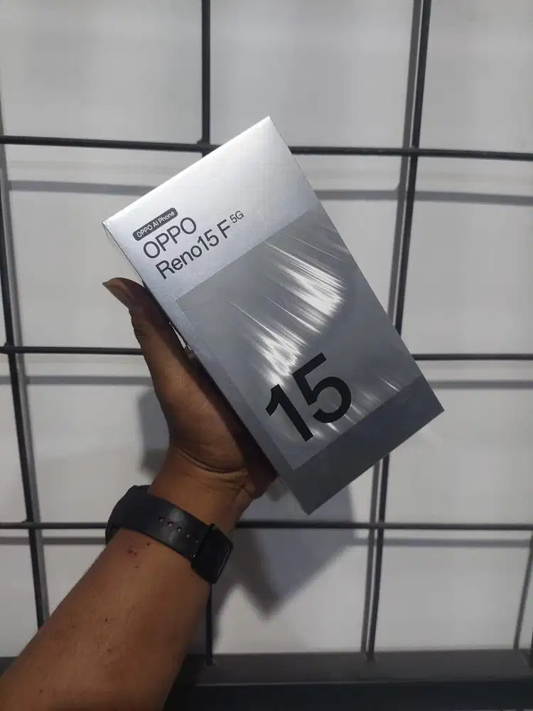 OPPO reno 15 F 8 128GB