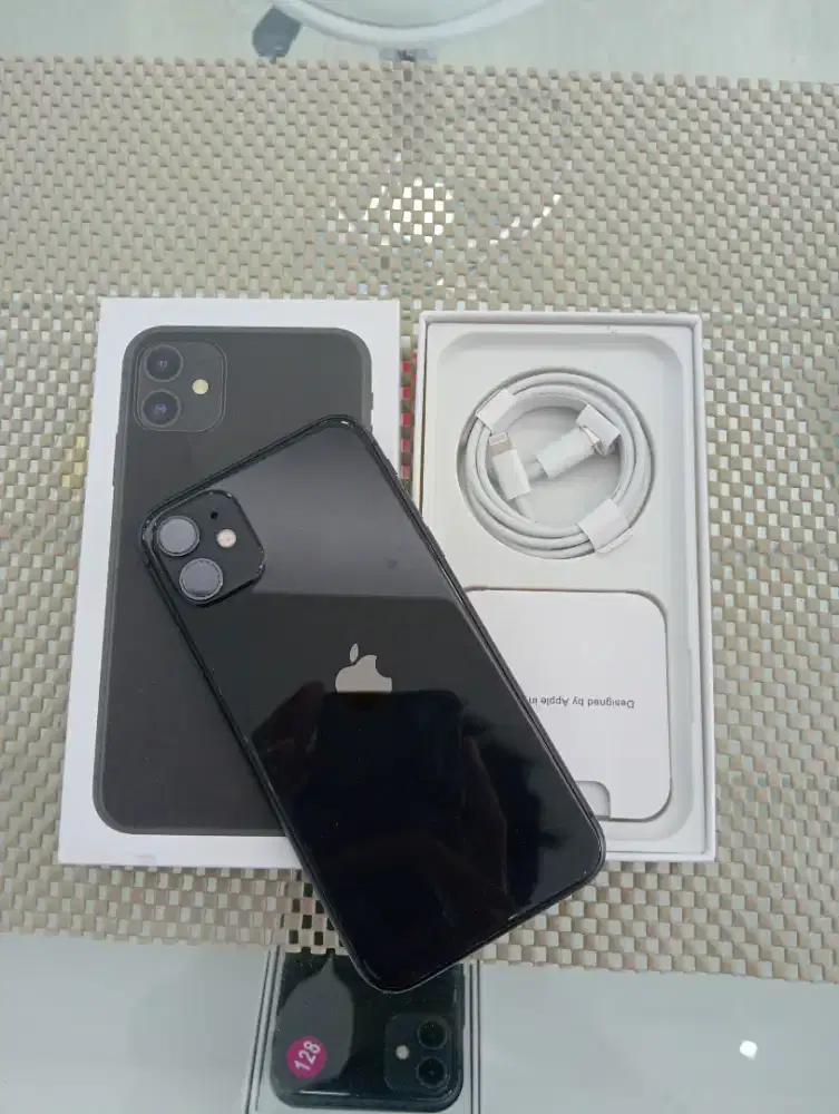 IPHONE 11 128 EX INTER