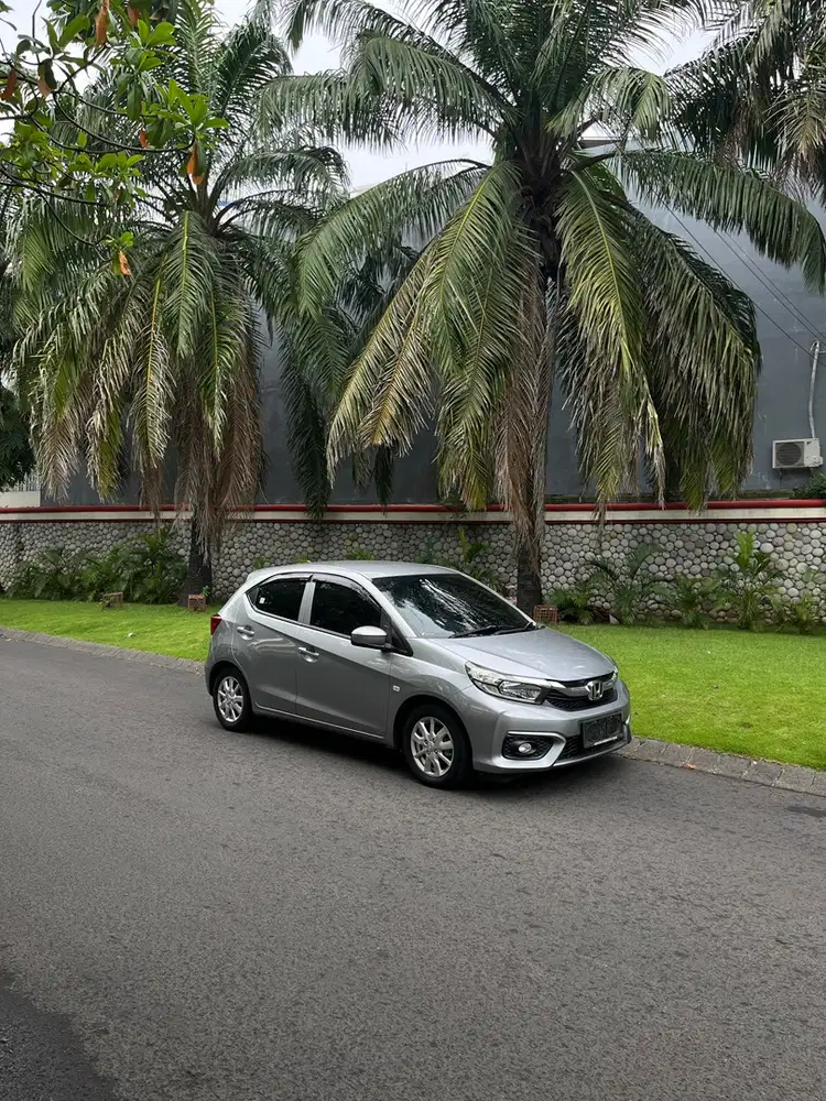 Honda Brio Satya 2018 Bensin