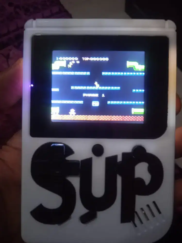 Game boy nitendo 400in1 normal fullset baru poris cipondoh