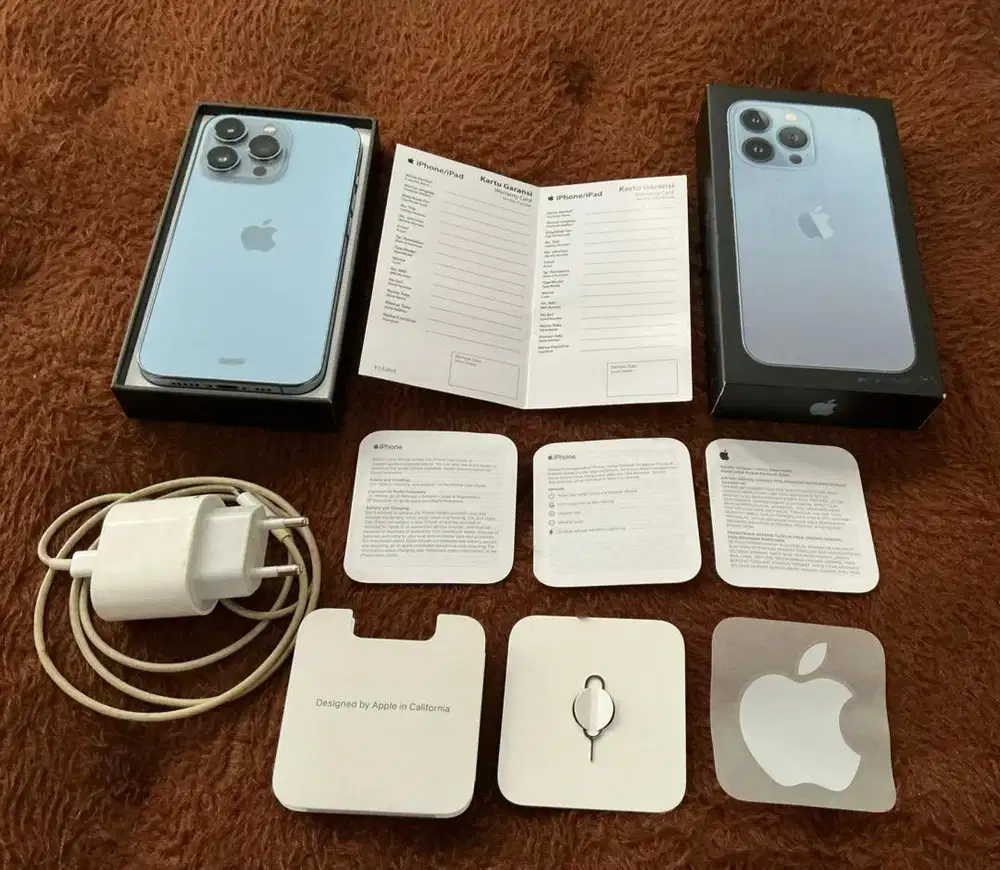 Iphone 13 Pro ex IBOX - 1 TB