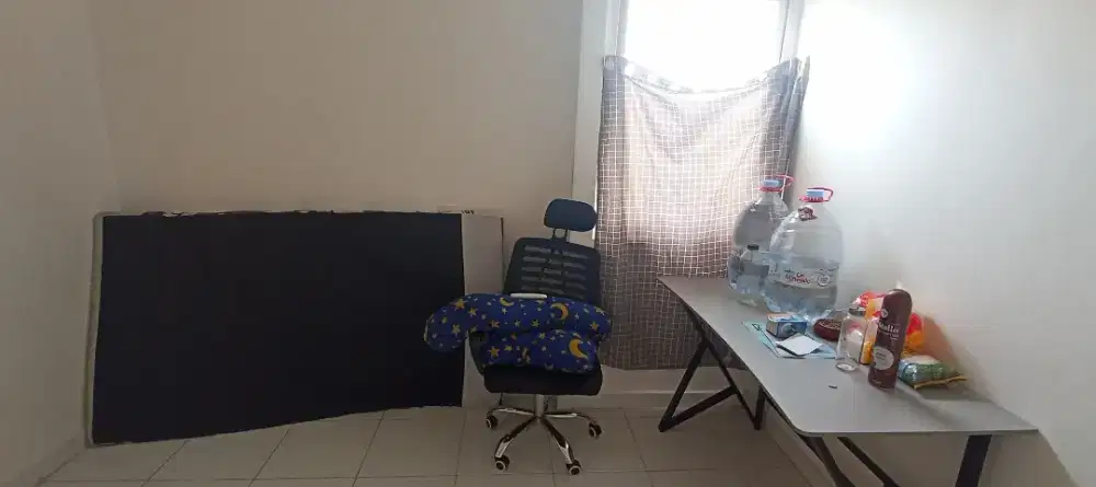 Apartemen studio, Aeropolis belakang bandara SH