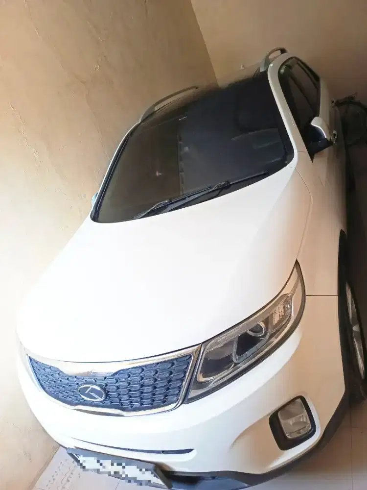 Kia 2014 Matic 2.2 Bensin